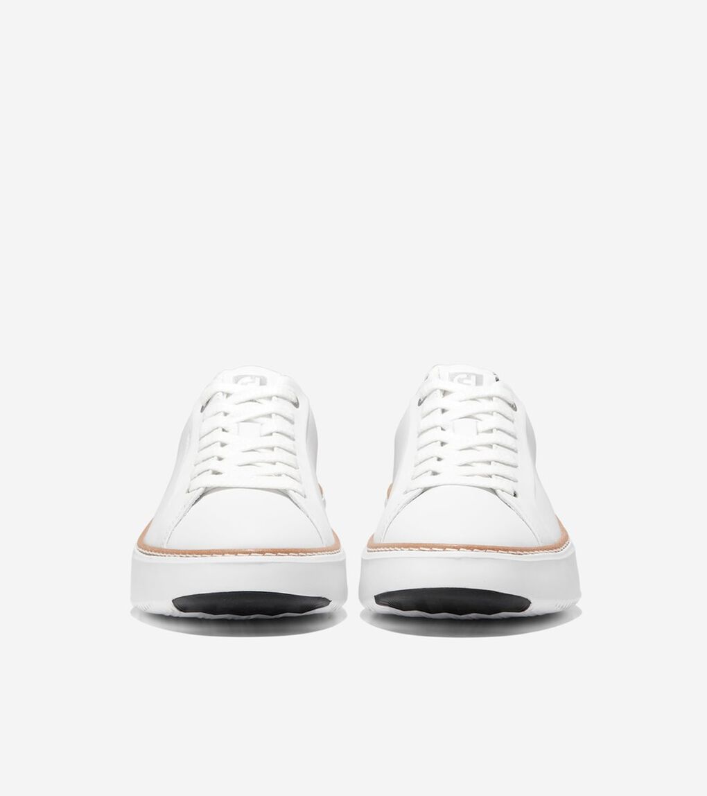 グランドプロ トップスピン スニーカー womens.