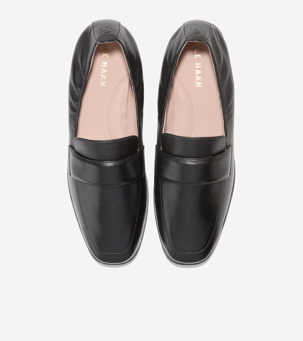 トリニー ソフト ローファー womens.