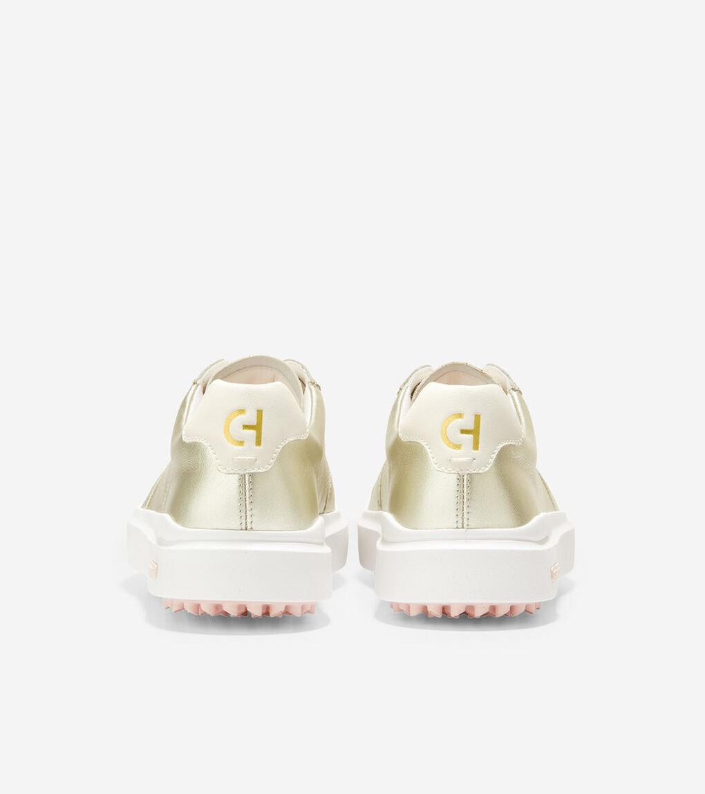 グランドプロ ラリー ゴルフ ウォータープルーフ womens.