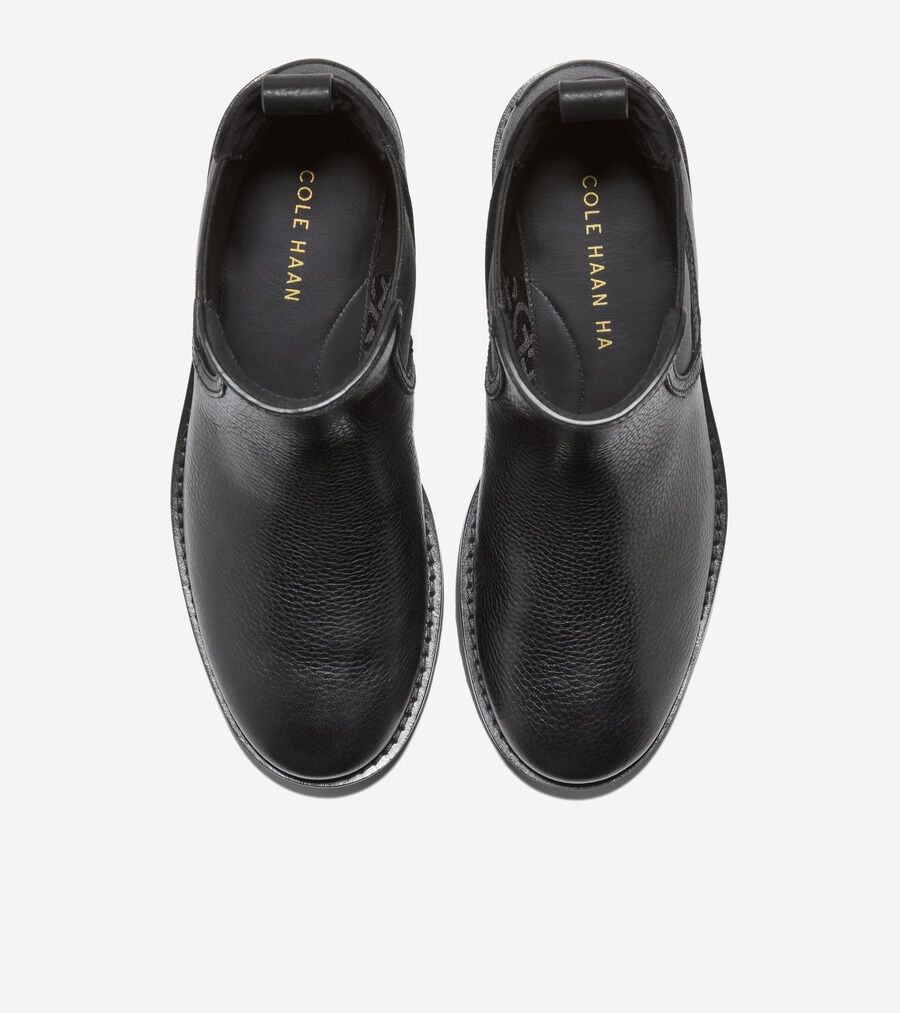 リンドン ウォータープルーフ チェルシー ブーティー womens