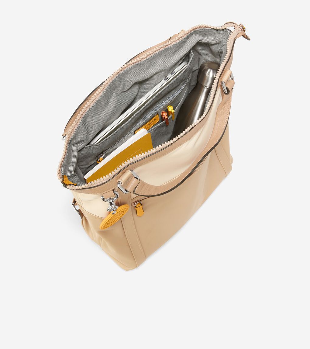 ナイロン コンバーチブル バックパック womens.