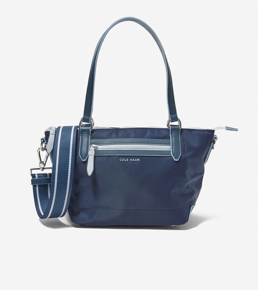 上質で快適 スポーツ COLE_HAAN | 13000 womens. トート ジップ ソフト バッグ