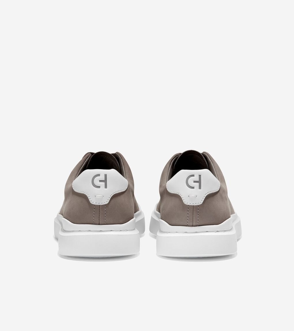 グランドプロ ラリー レーザー カット スニーカー mens.