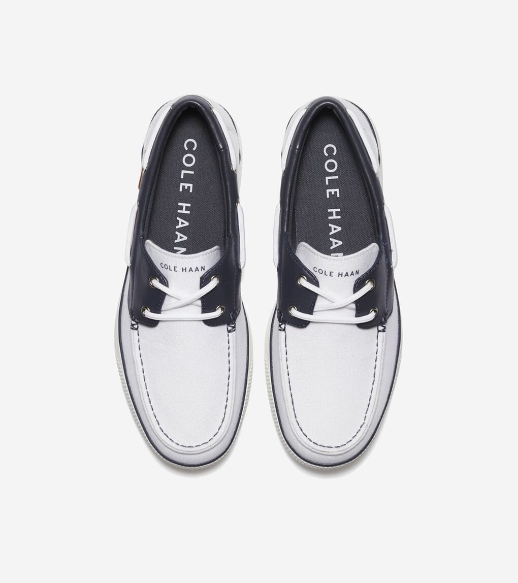 ナンタケット 2.0 ボートシュー mens.