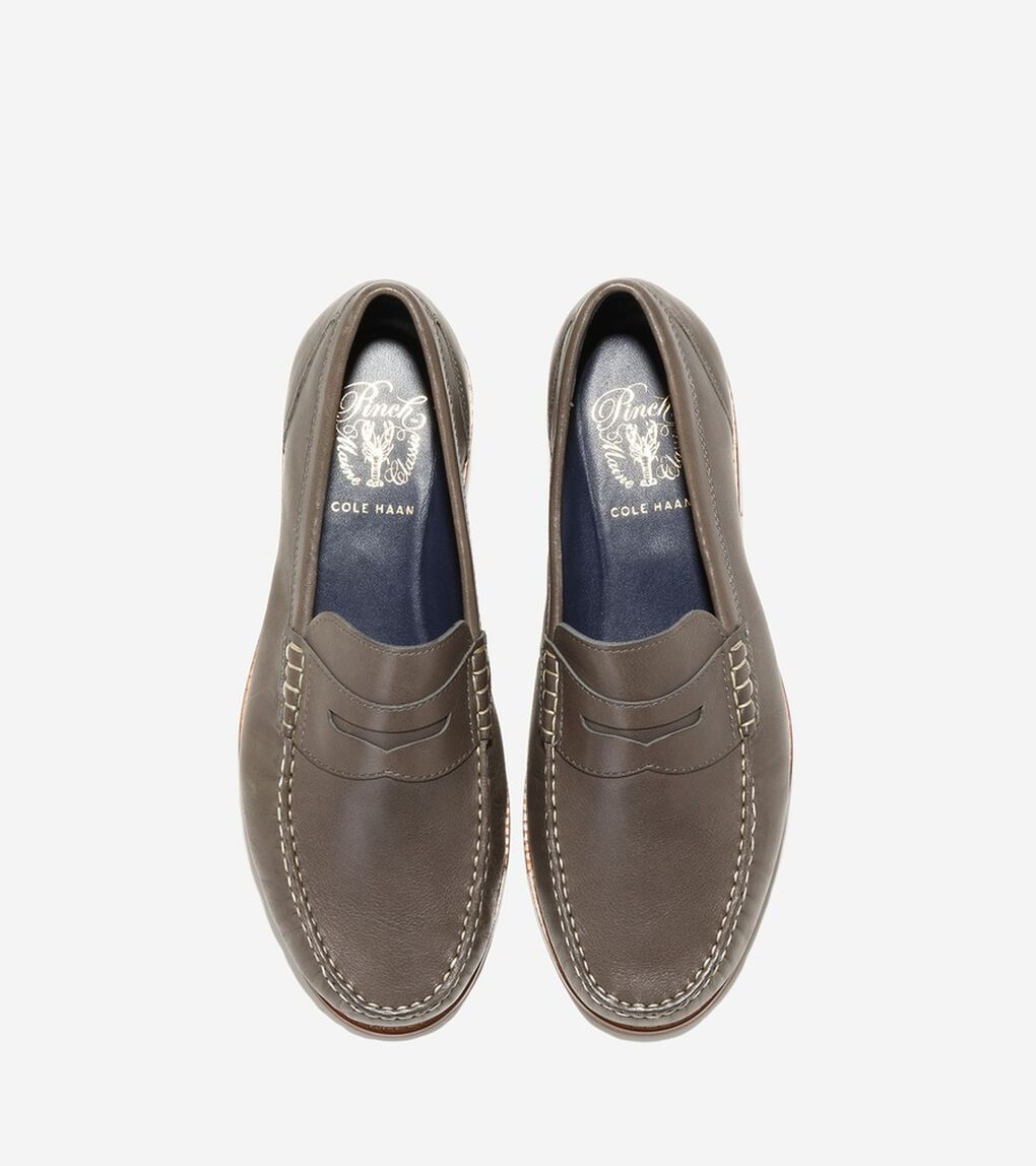 ピンチ グランド クラシック ペニー ローファー mens.