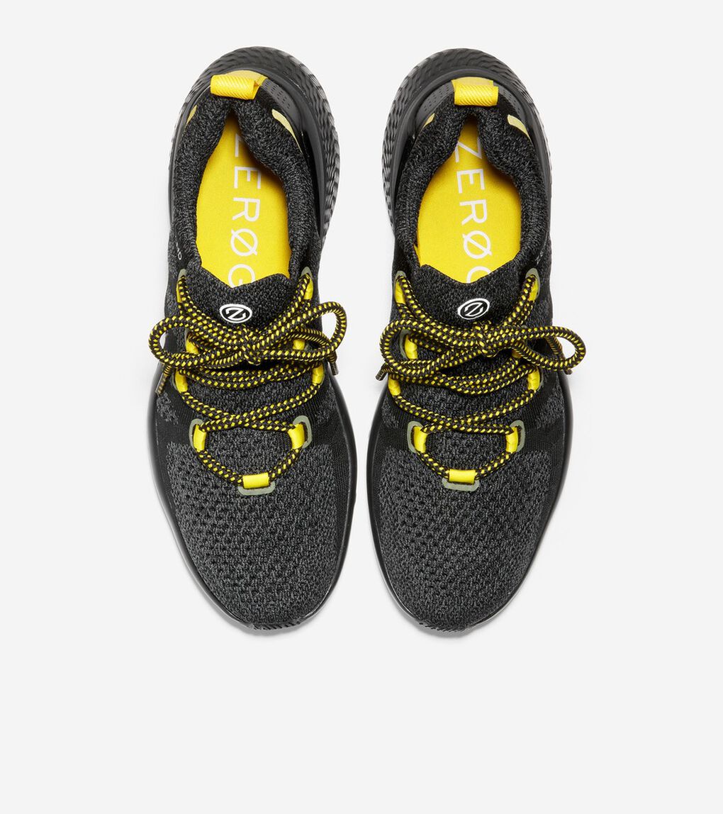 ゼログランド オーバーテイク ライト ランナー mens.