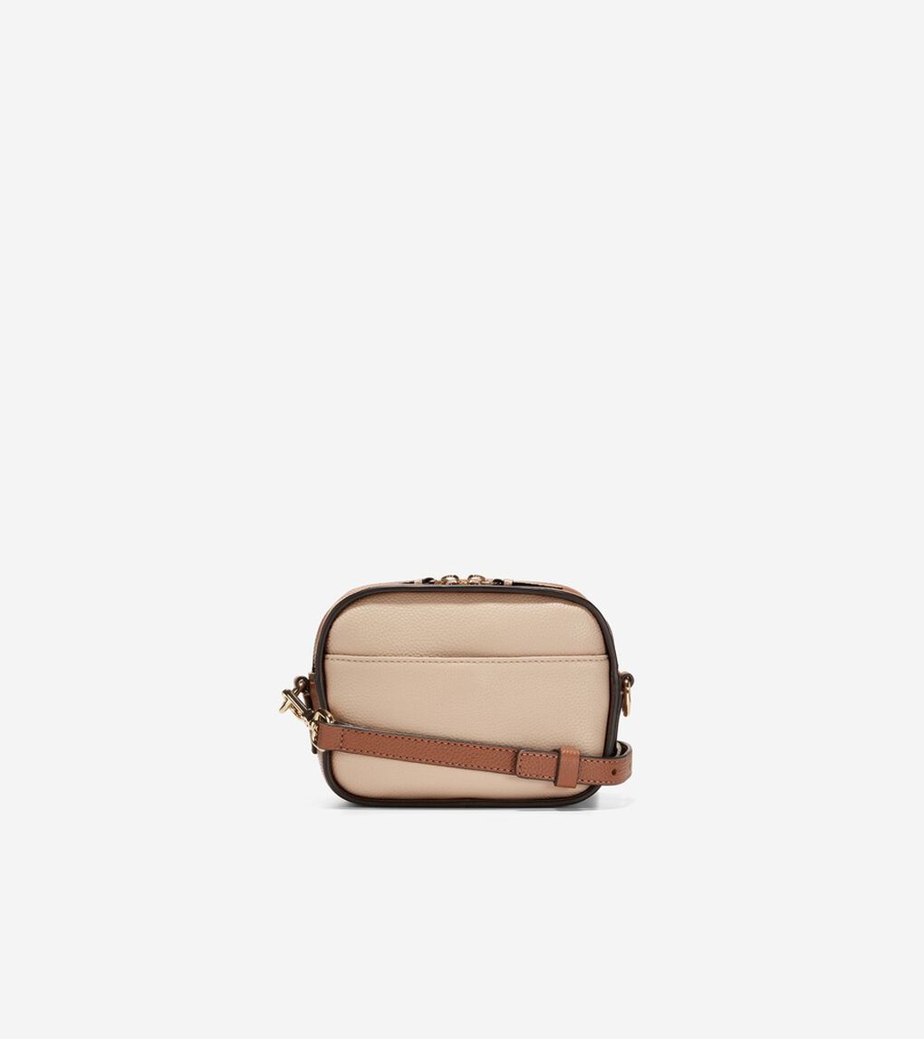 エッセンシャル クロスボディ カメラバッグ womens.