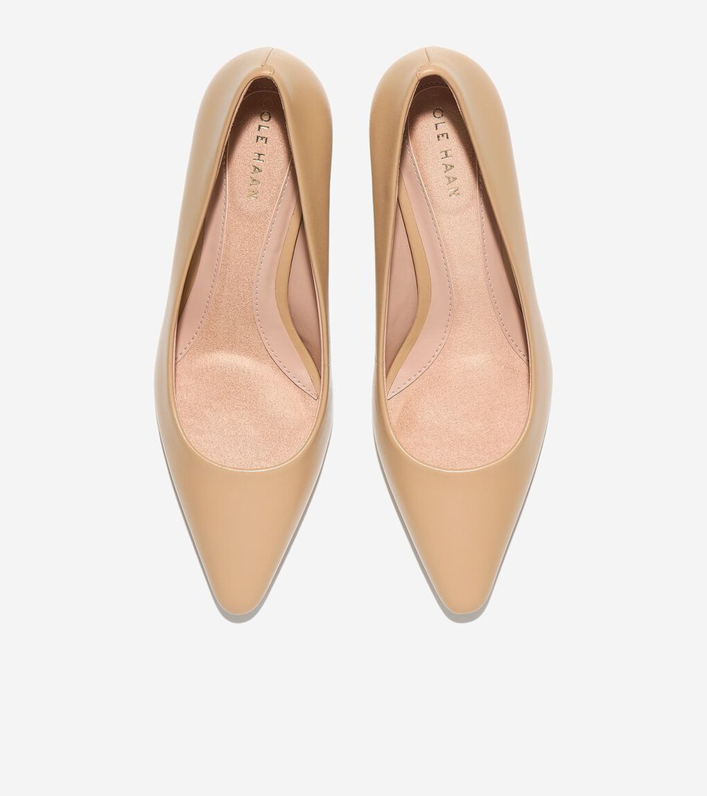 ゴートゥー ジェイニー パンプ womens.