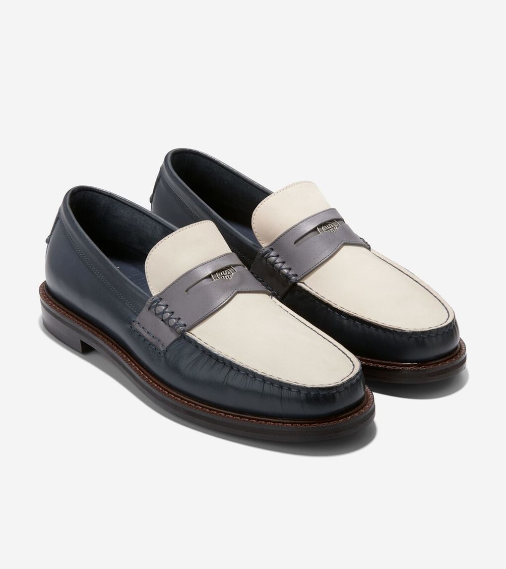 アメリカンクラシックス ピンチ ペニーローファー mens.