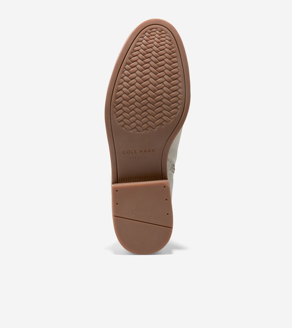 ウォータープルーフ リバー チェルシー ブーティ― womens.