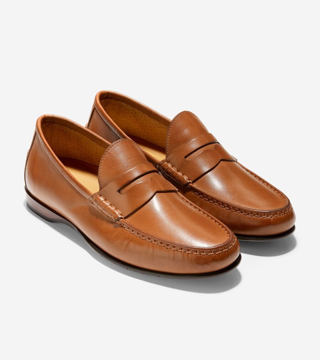 ヘイズ ペニー ローファー mens.