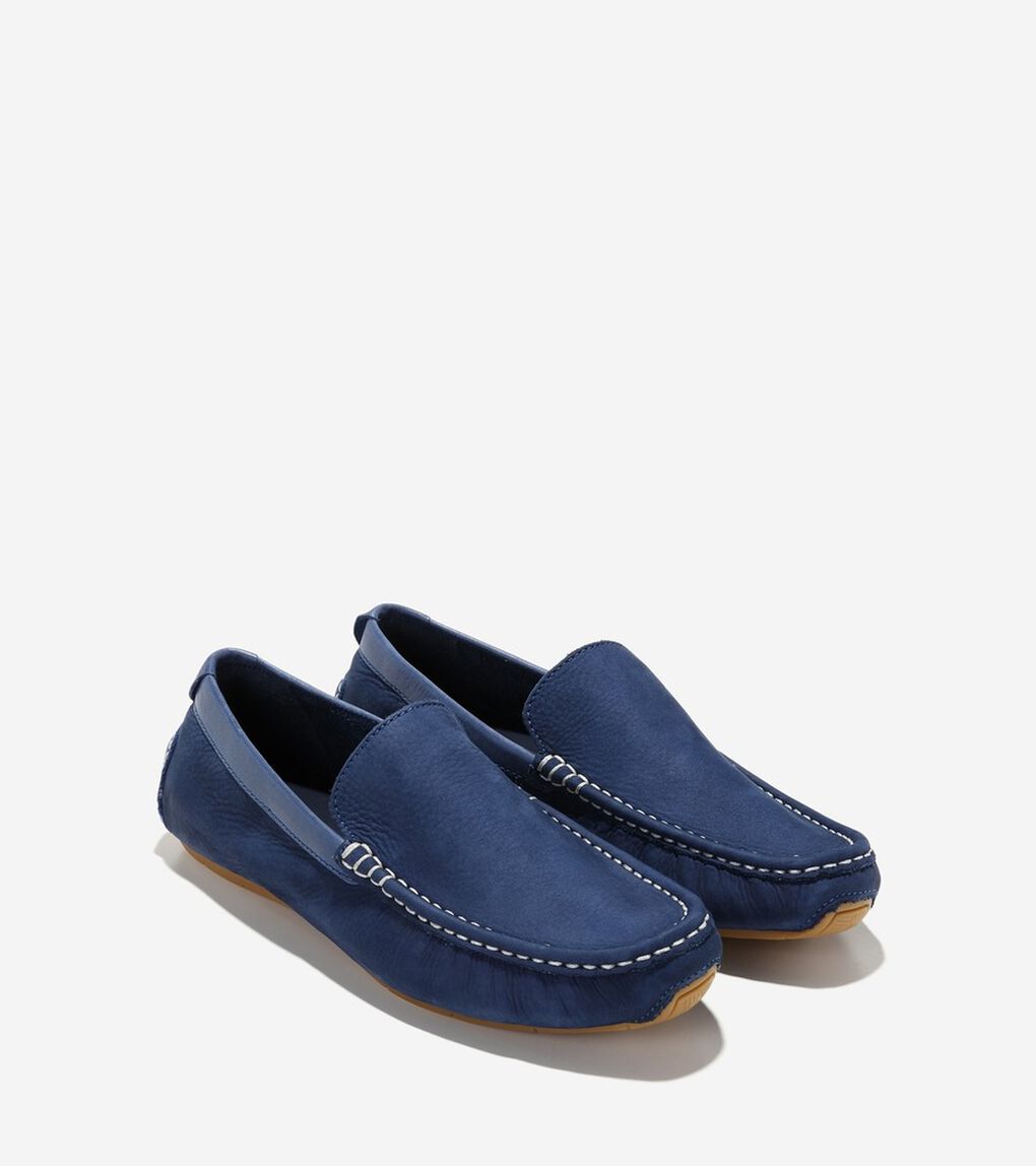 サマーセット ベネチアン ドライバー mens.