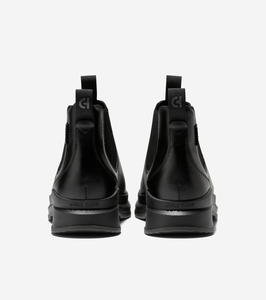 ウィンダム グランド チェルシー ブーツ ウォータープルーフ mens