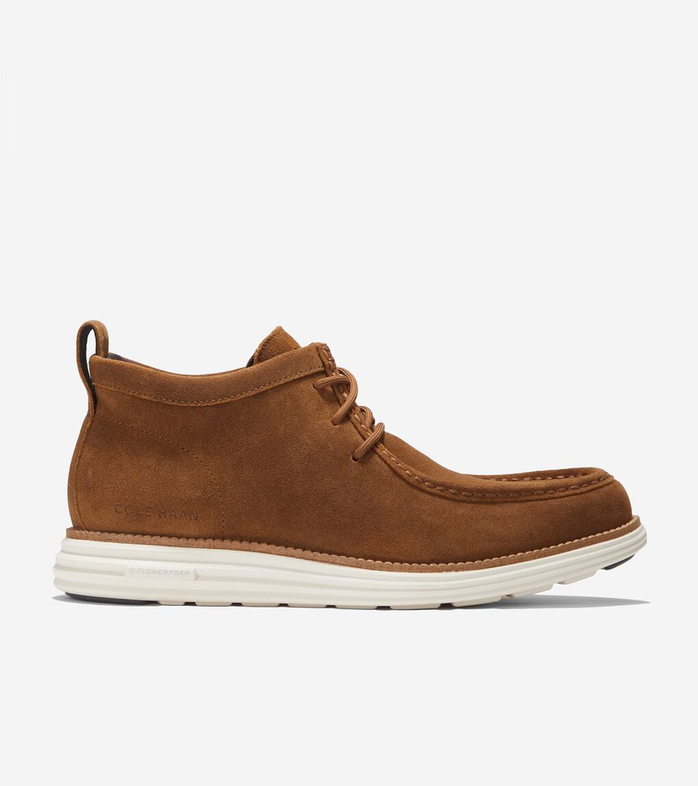 オリジナルグランド モックトゥ チャッカ mens.