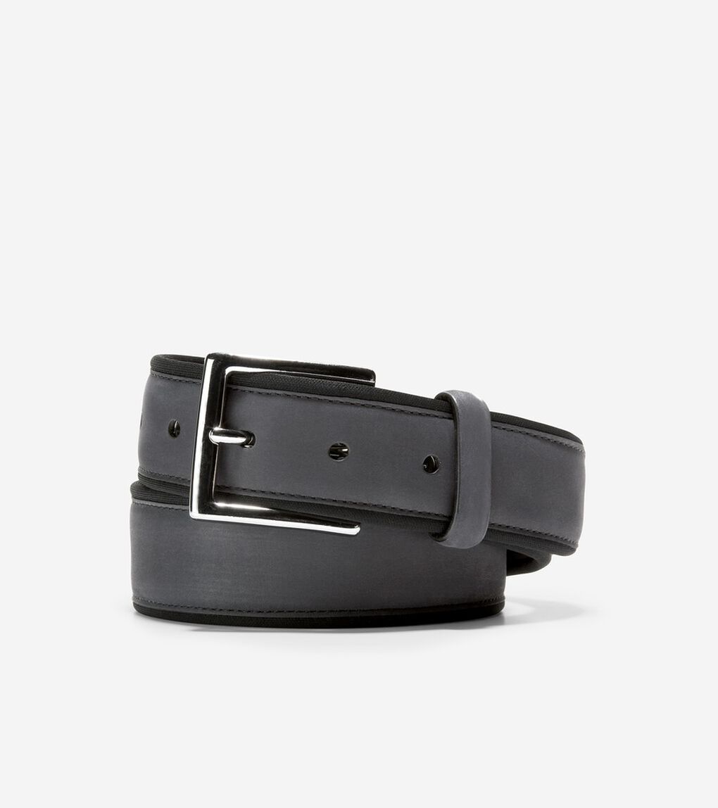 35mm ヌバック ベルト mens.