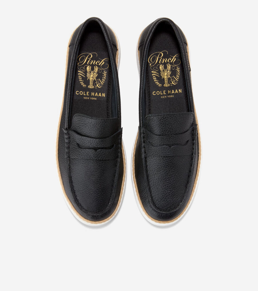 ピンチ ロングウィークエンダー ペニー ローファー womens 28000