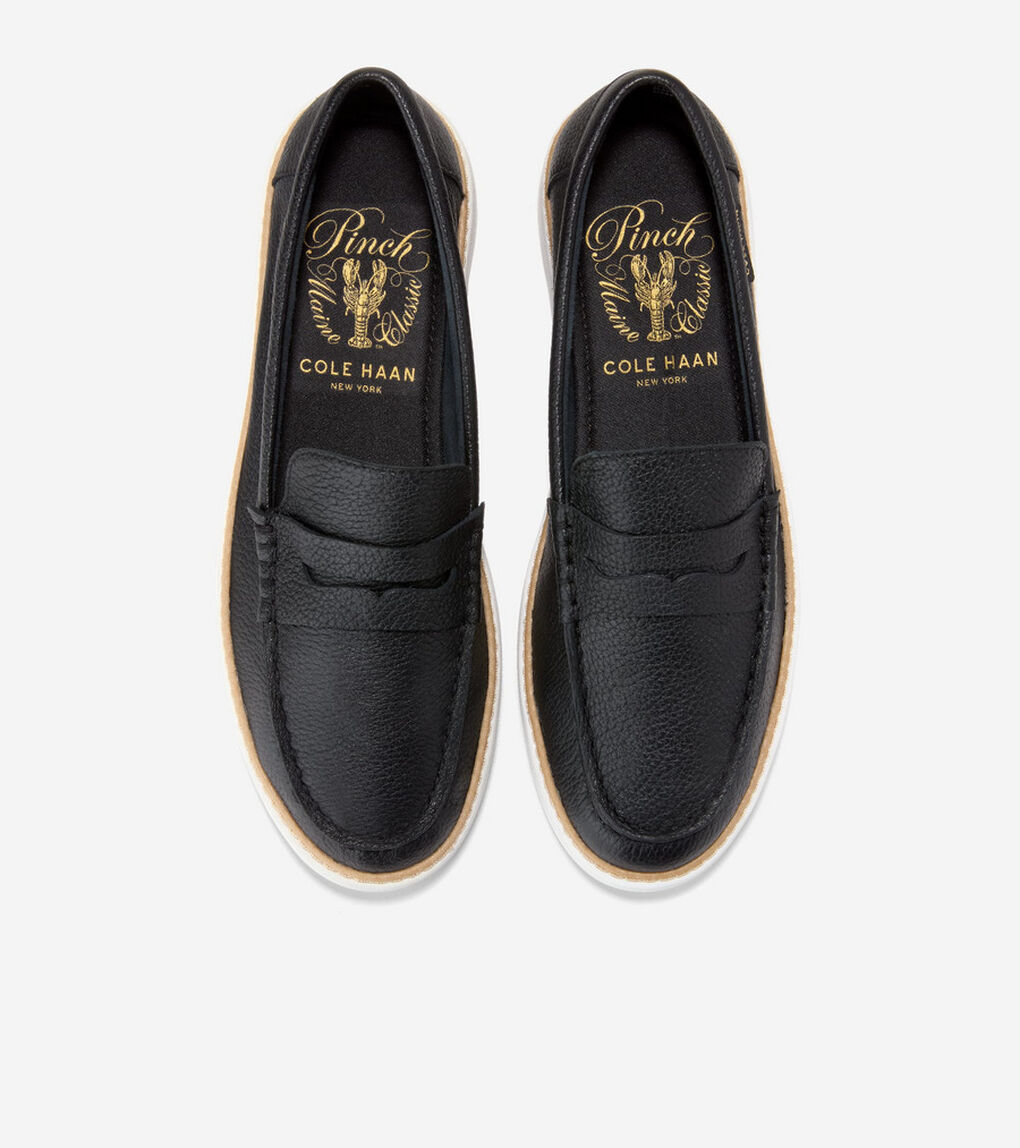 ピンチ ロングウィークエンダー ペニー ローファー womens