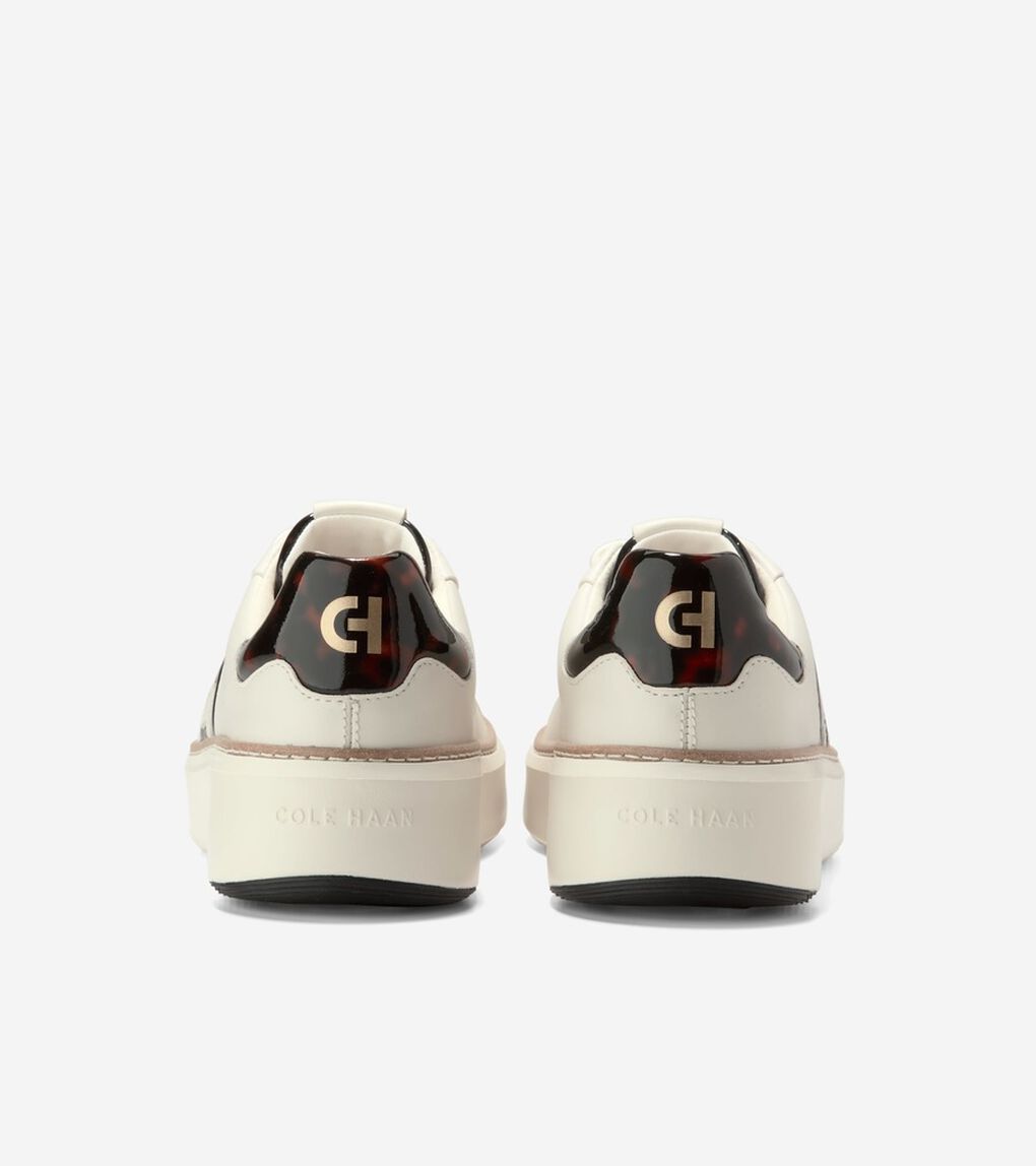 グランドプロ トップスピン スニーカー womens
