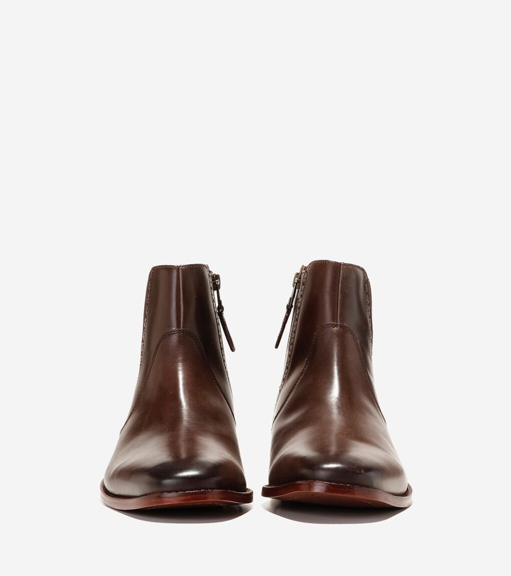 ジラルド ジップ チェルシー II mens.