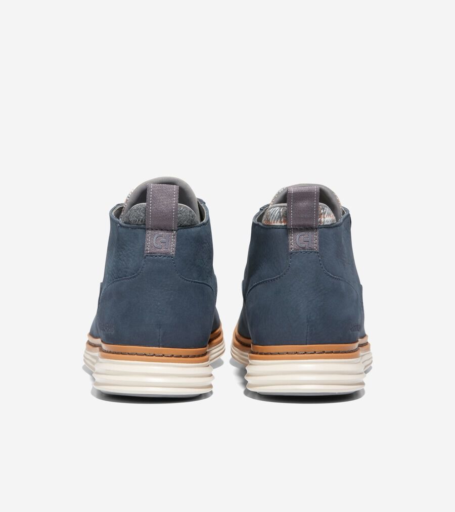 オリジナルグランド チャッカ ウォータープルーフ mens. 0.0
