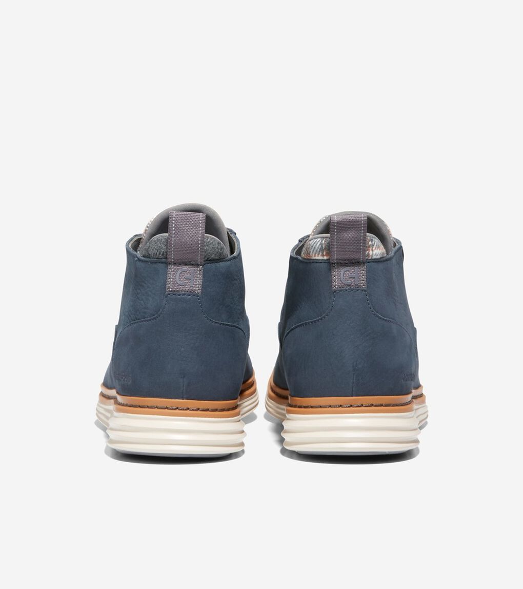 オリジナルグランド チャッカ ウォータープルーフ mens.