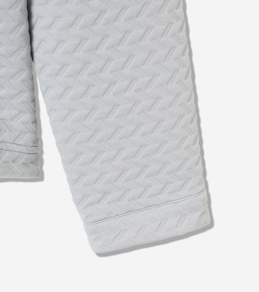 ラスト スティッチ クオーター ジップ mens