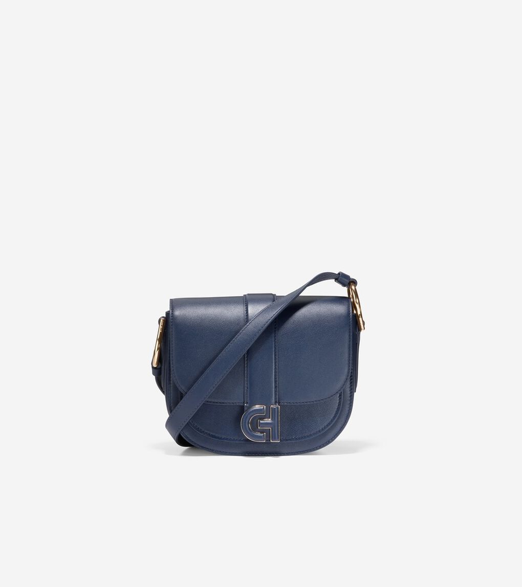 エッセンシャル ミニ サドルバッグ womens.