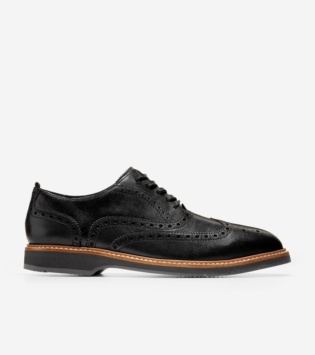 モリス ウィング オックスフォード mens.