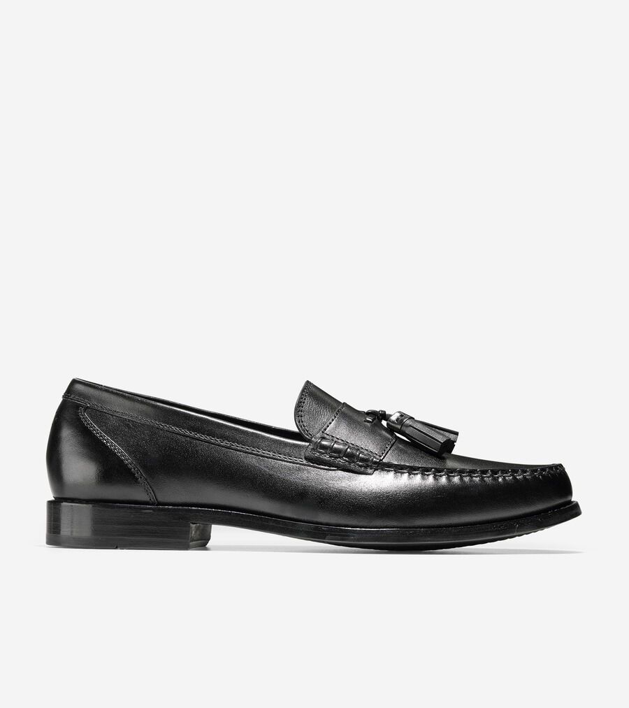 ピンチ タッセル ローファー mens. 24000 | COLE_HAAN