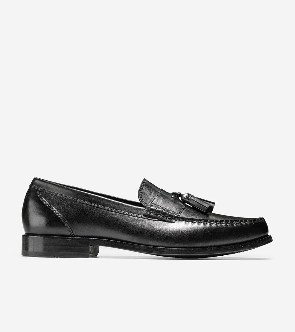 ピンチ グランド クラシック タッセル ローファー mens.