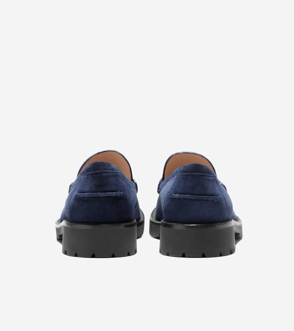 トリーナ ラグ ローファー womens