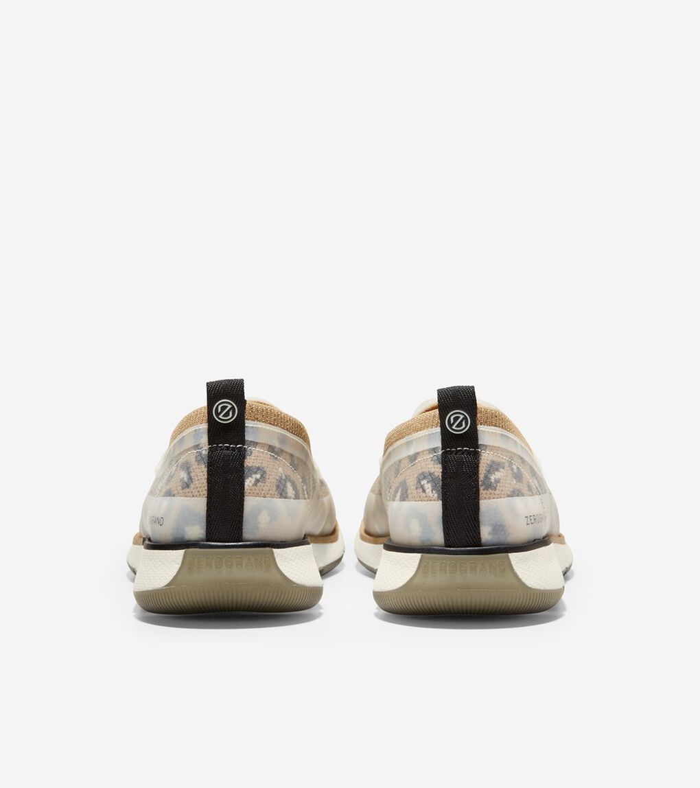 4.ゼログランド アヴァント ローファー womens.