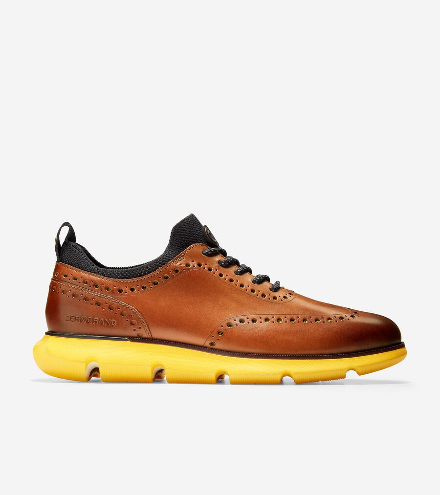 クラランス 4.ゼログランド オックスフォード mens. 0.0 | COLE_HAAN
