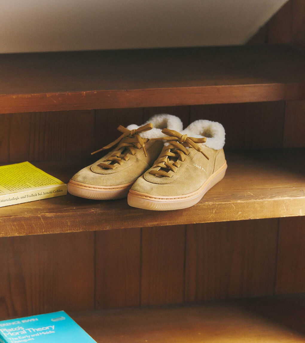 グランドプロ パックウェル スニーカー womens