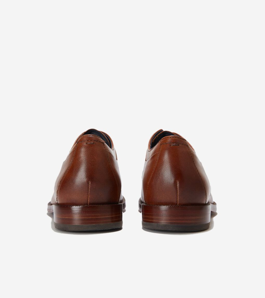 ハリソン グランド2.0 キャップトゥ オックスフォード mens.