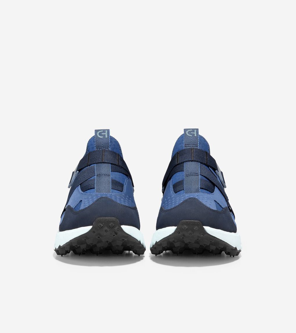 5.ゼログランドモンクストラップランナー mens.
