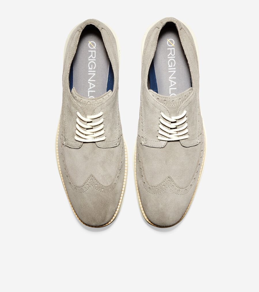 SUMMER SALE COLE HAANオリジナルグランド ショートウィング オリジナルグランド ショートウィング mens. 0.0 | COLE_HAAN