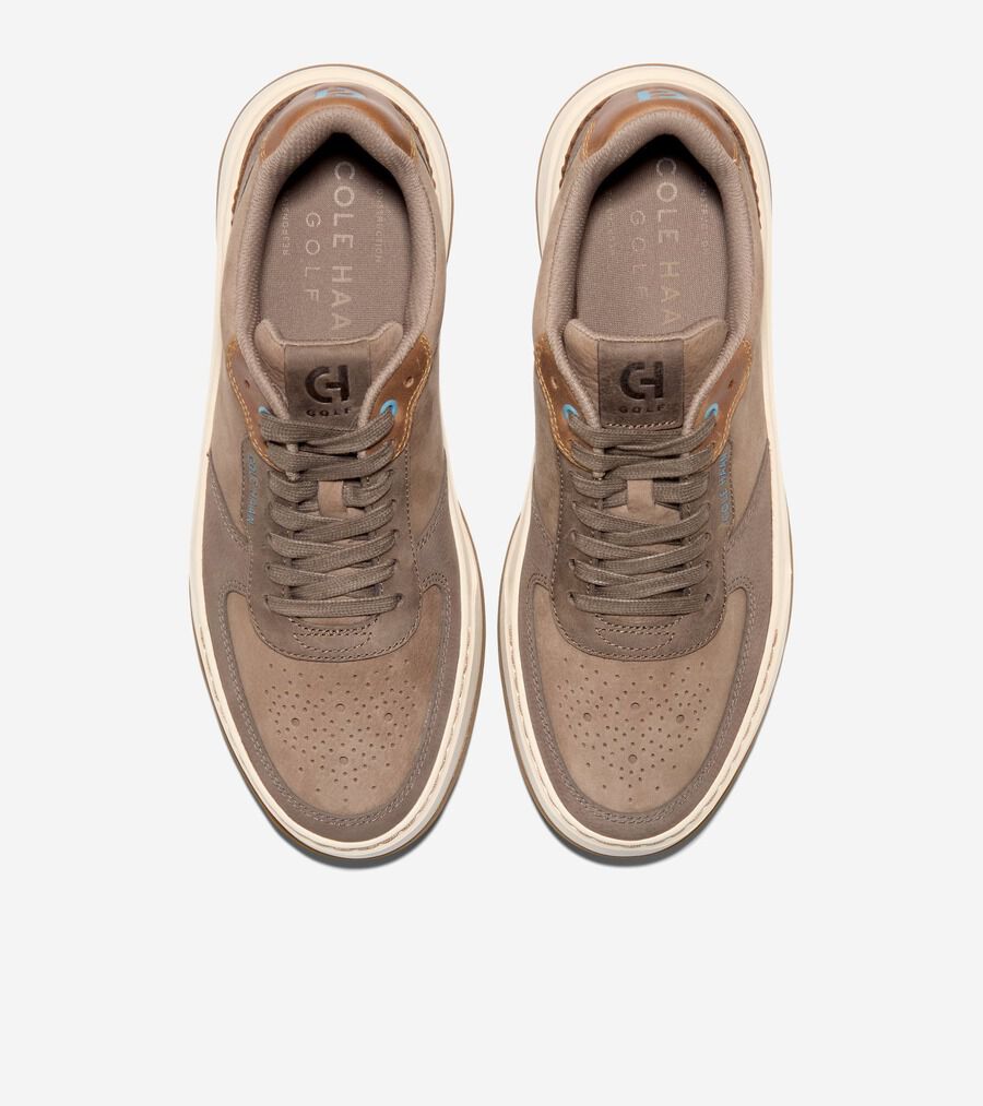 えーたん グランドプロ クロスオーバー ゴルフ mens 25000 | COLE_HAAN