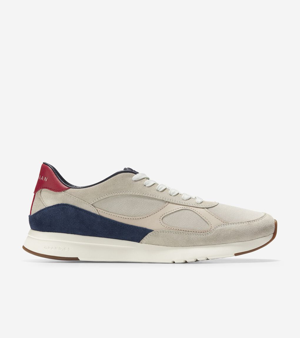 グランドプロ クラシック ランニング スニーカー mens.