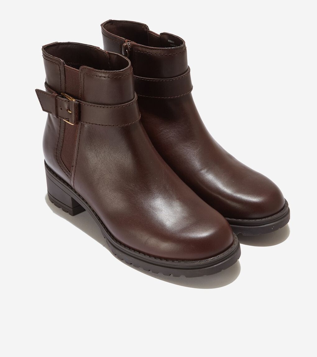 キャサリン アンクル ブーティー ウォータープルーフ womens.