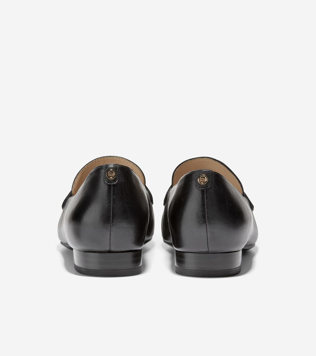 ザ ゴートゥー ピアソン ローファー womens.