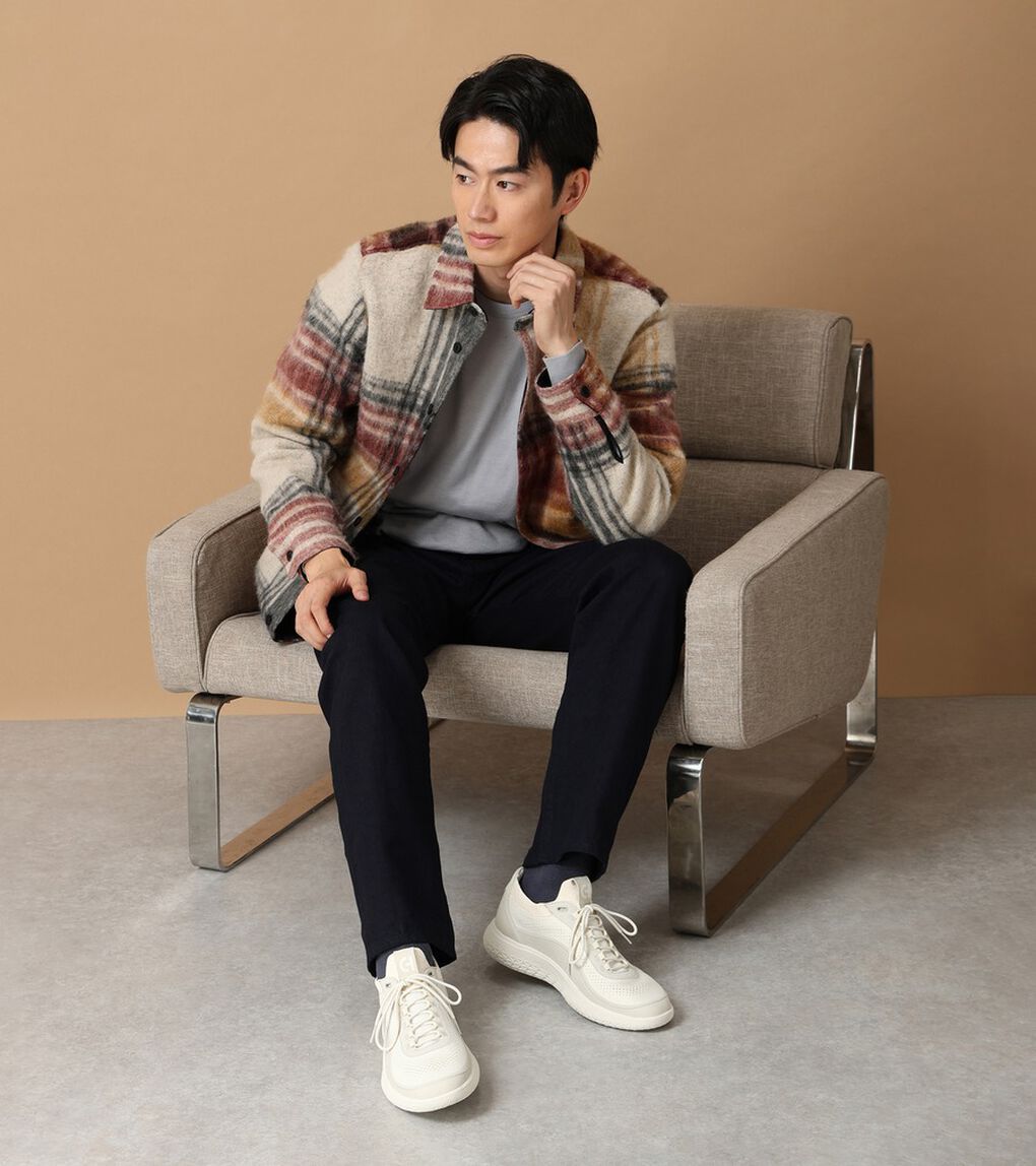 ジェネレーション ゼログランド III スニーカー mens