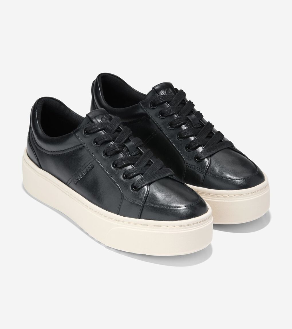 グランドプロ マックス プラットフォーム スニーカー womens.
