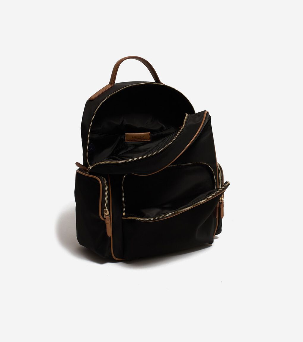 デランシー ナイロン バックパック womens.