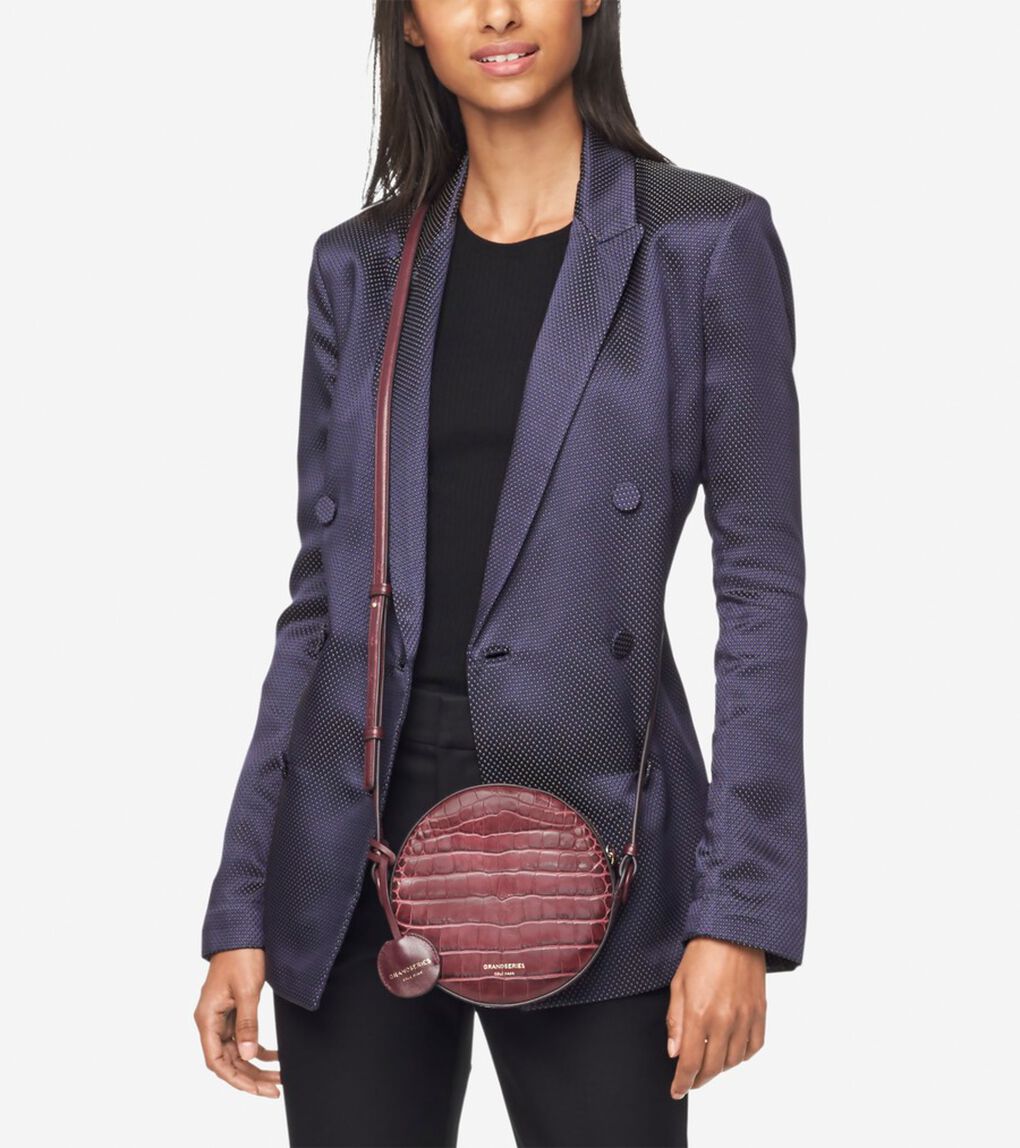 グランド アンビション サークル クロスボディ womens.