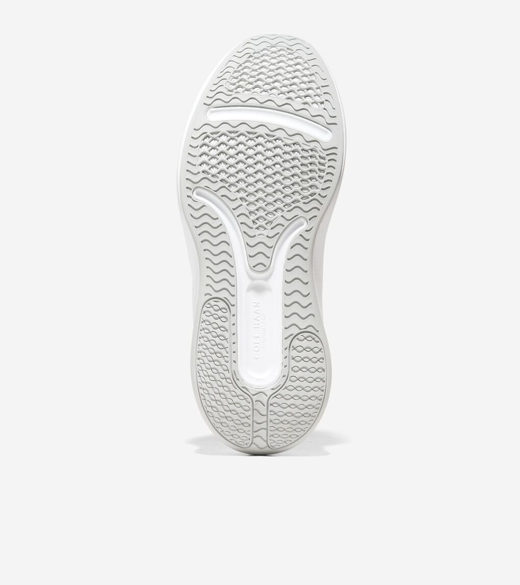 グランドプロ オールデイ ランナー レザー mens