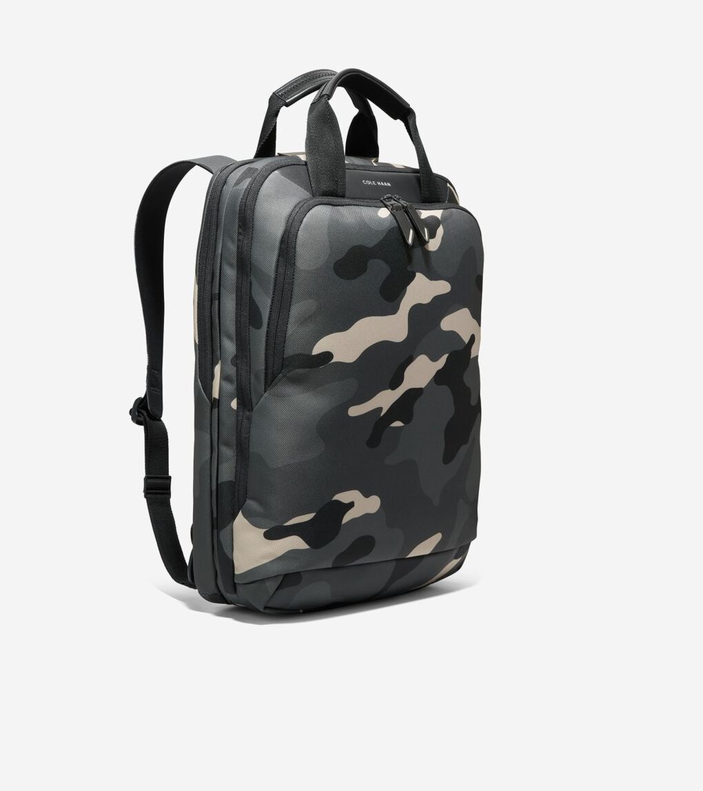 ゼログランド2-IN-1 バックパック mens.