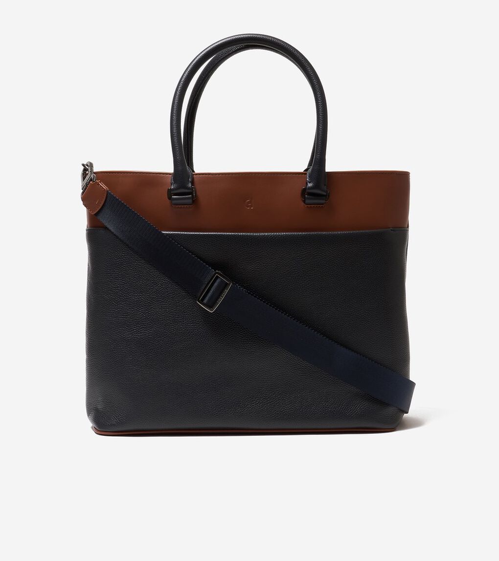 デイモン イーストウェスト トート mens