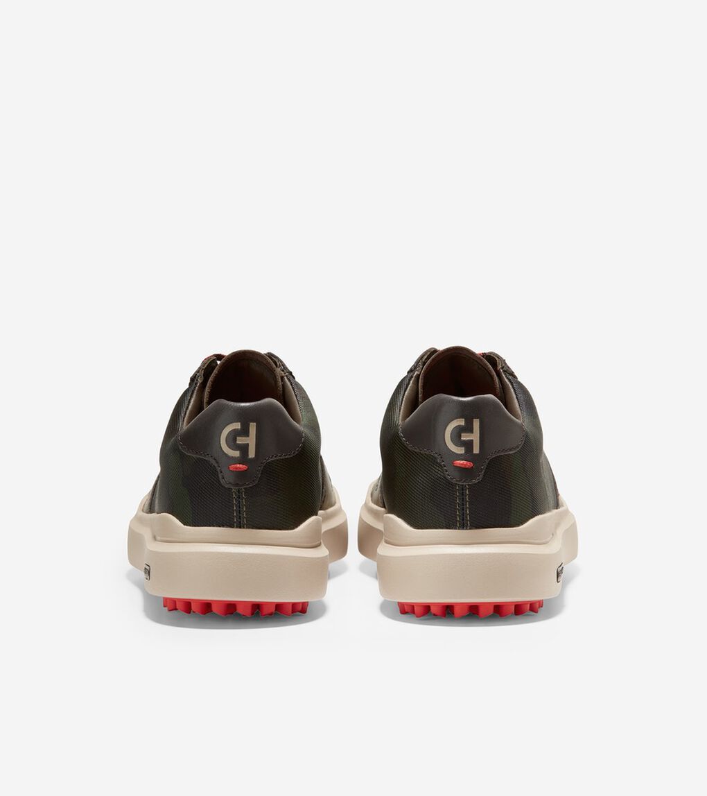 グランドプロ エーエム ゴルフ スニーカー mens.