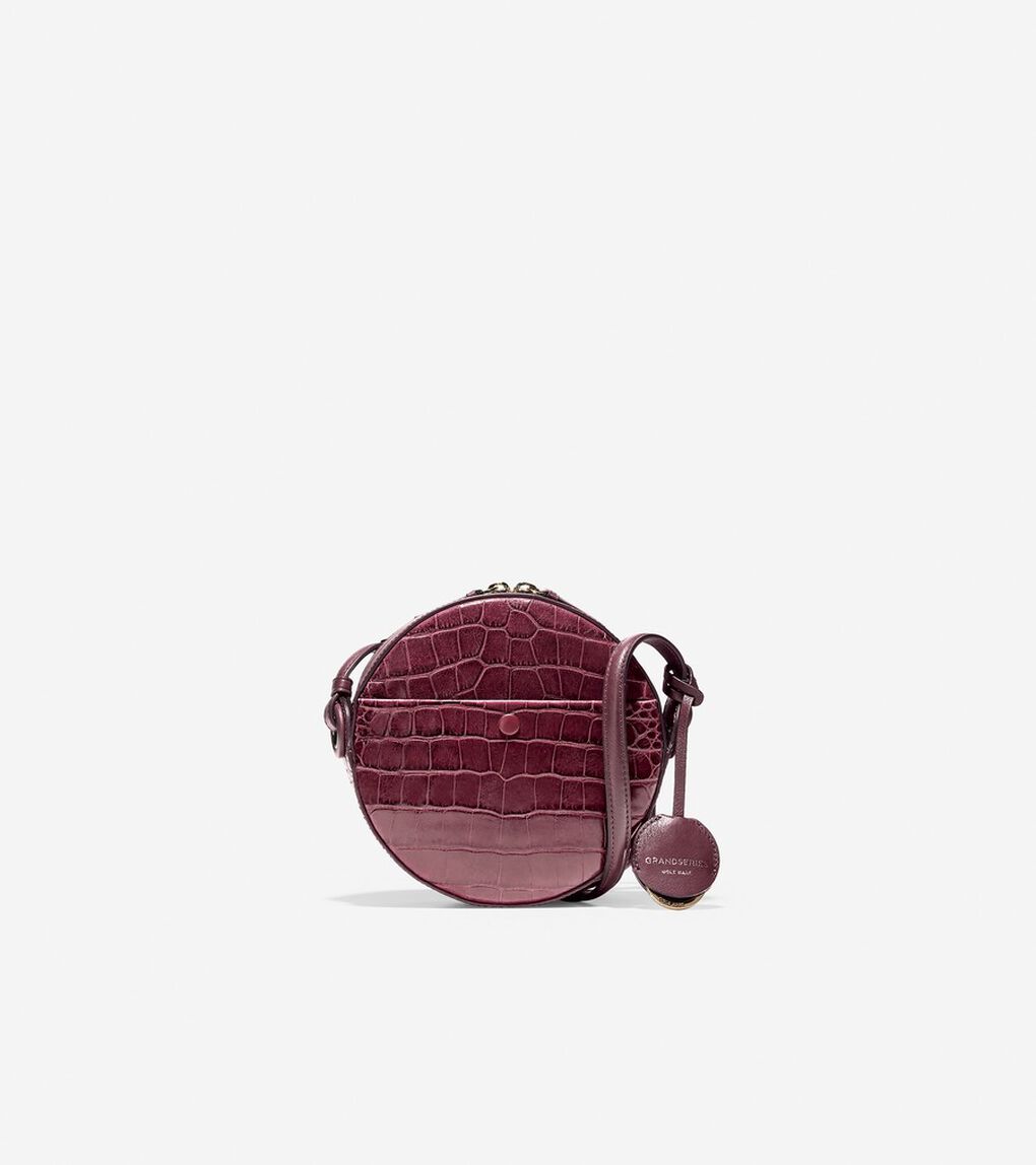 グランド アンビション サークル クロスボディ womens.